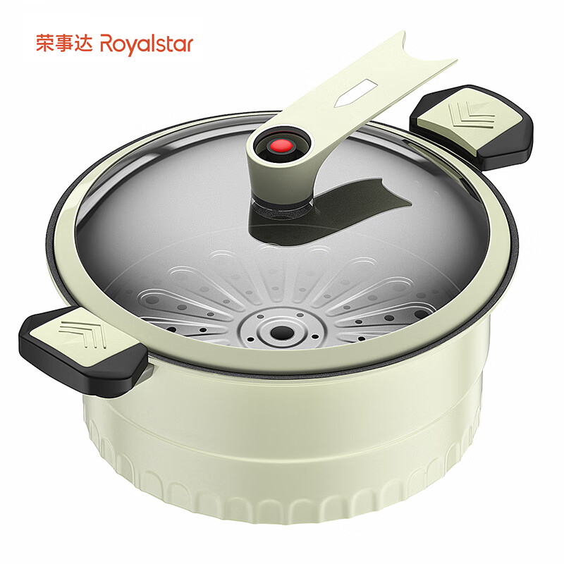 荣事达（Royalstar）RSD050-FJ微压料理炖锅 (单位：个)