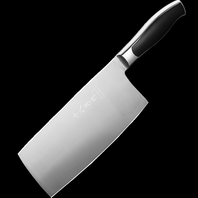 十八子作S2703－B精锻厨片刀（把）