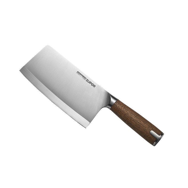 苏泊尔 KE180BJ1 尖锋砺系列复合钢切片刀 单刀180mm（个）