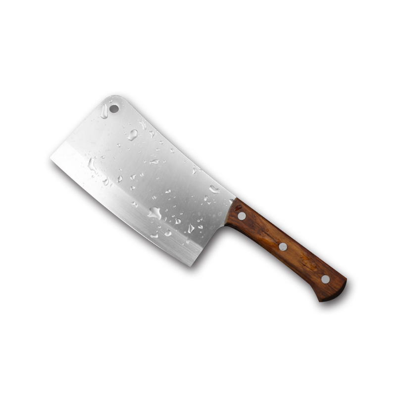 万众同晟  不锈钢砍刀厨房刀具370*116mm(个)