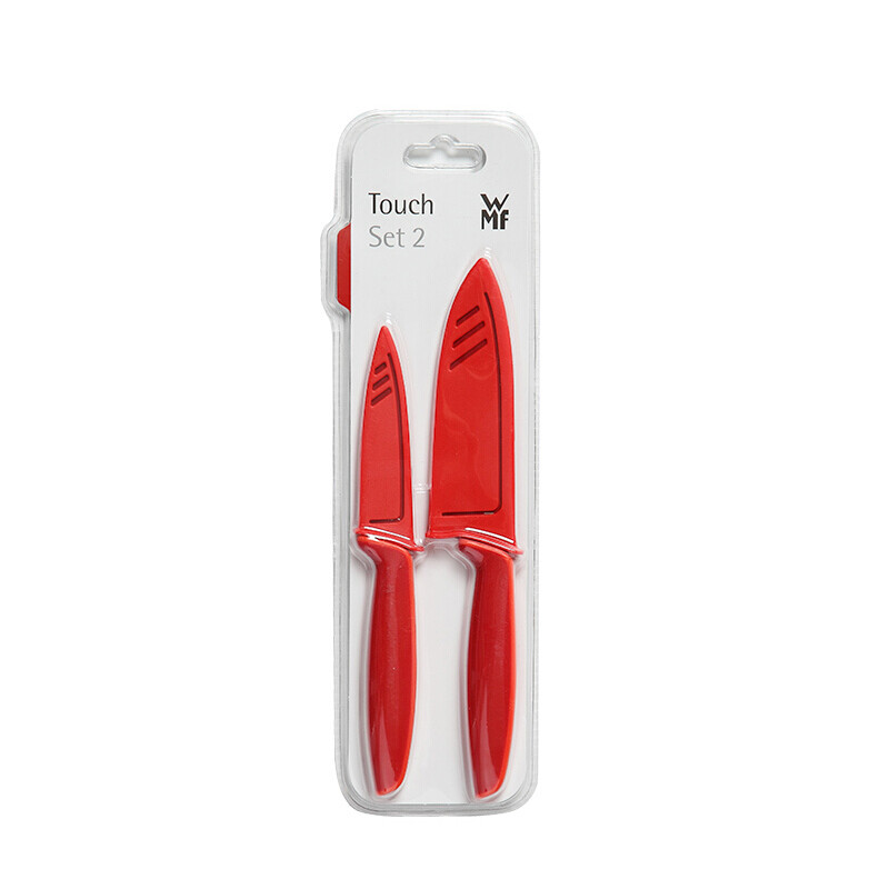 福腾宝WMF 1879085100 水果刀Touch刀具2件套红色(套)