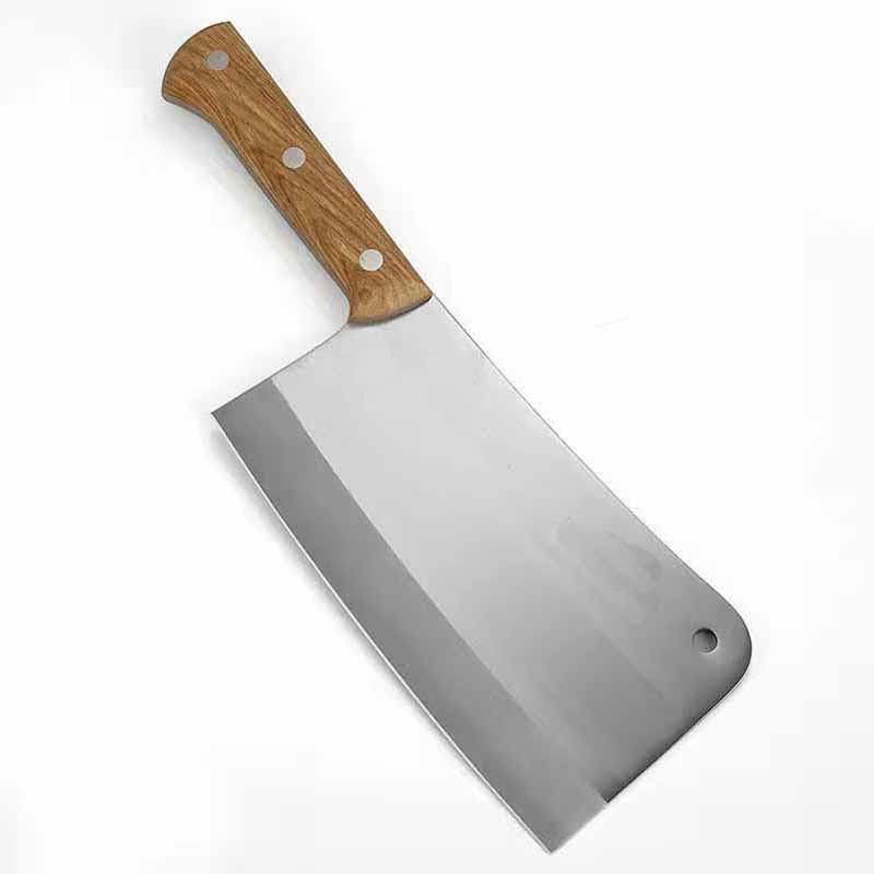 佰仕廷 砍大骨刀 斩骨刀厨房家用商用厨师刀剁刀单刀JBT－S220－2（把）