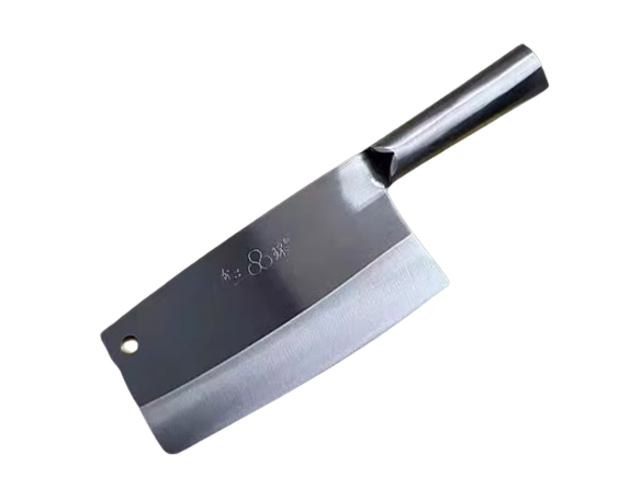 三环 砍切刀 60度银色  刀柄12mm*刃长19cm(单位：把)