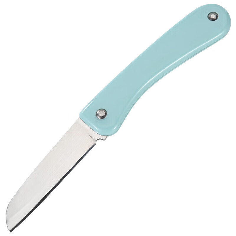 美厨（maxcook）水果刀 不锈钢折叠削皮刀 削皮器瓜果刨刀MCD034(个)