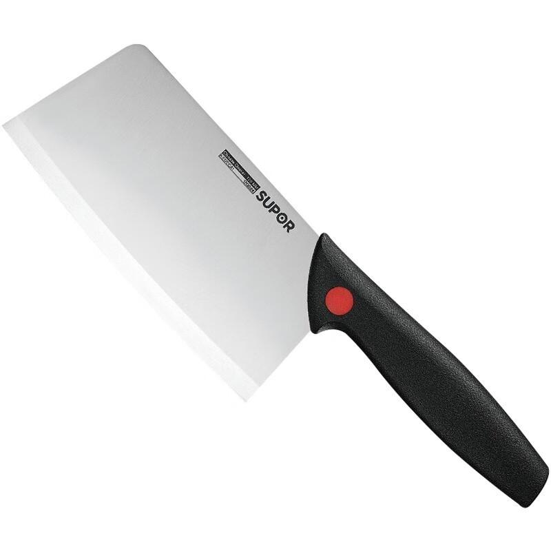 苏泊尔SUPOR 刀具KE170CA1多功能刀具菜刀切片刀（单位：把）尖锋系列