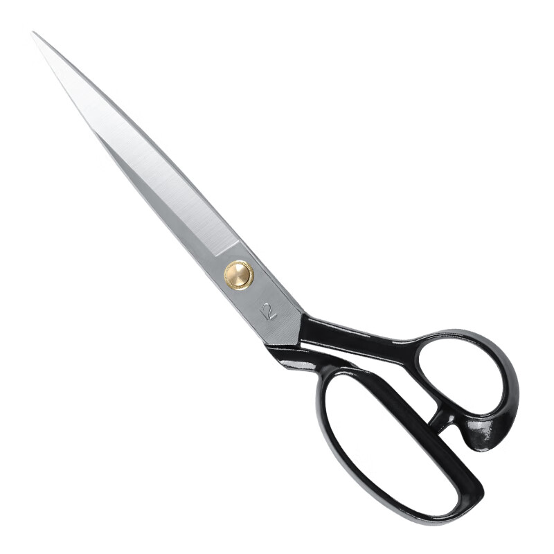 张小泉 裁缝剪刀CC-12 锰钢锻打剪子 12英寸服装剪 （单位：把）