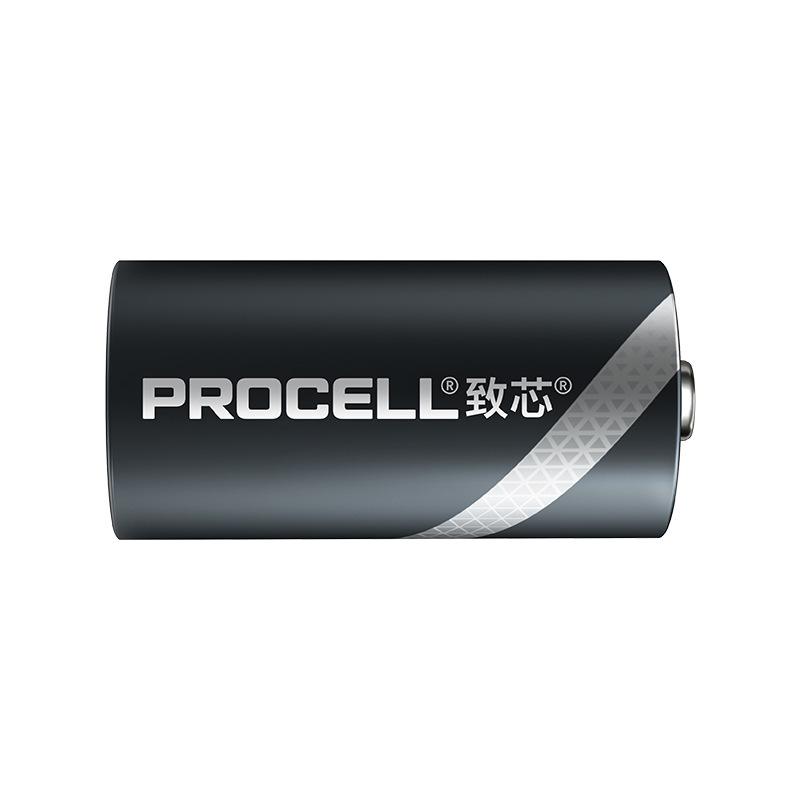 金霸王Procell致芯LR14碱性中号电池（单位：粒)