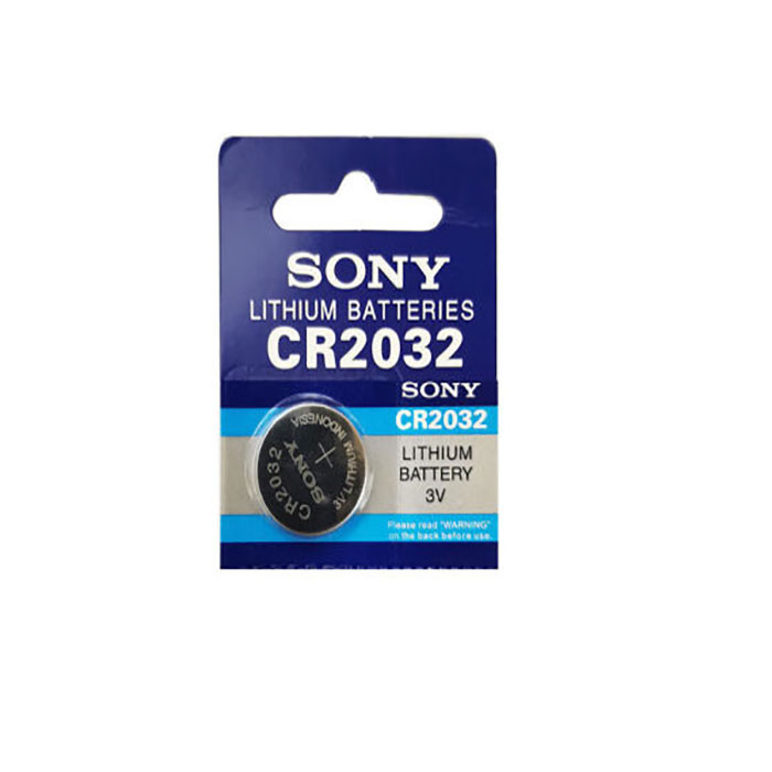 索尼（SONY） 纽扣电池  CR2032 3V(单位：粒）