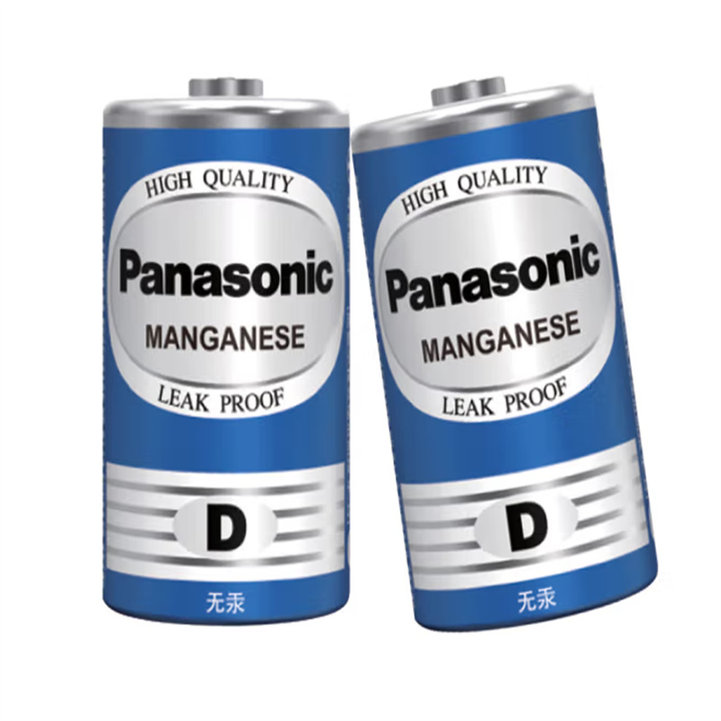 松下（Panasonic）1号碳性电池 （粒）
