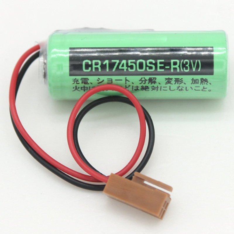 松下（Panasonic）CR17450SE-R充电电池3V(个)