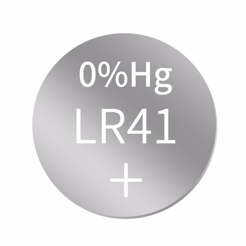 超霸 LR41 纽扣电池 192 1.5V纽扣电池(粒)