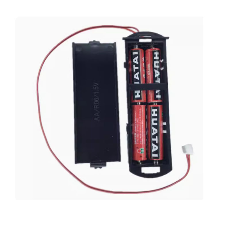 山头林村 保险柜通用长型四节电池盒含电池 （单位：个）