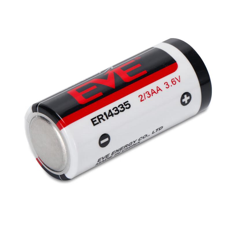 亿纬（EVE）ER14335 3.6V锂电池(单位：粒)