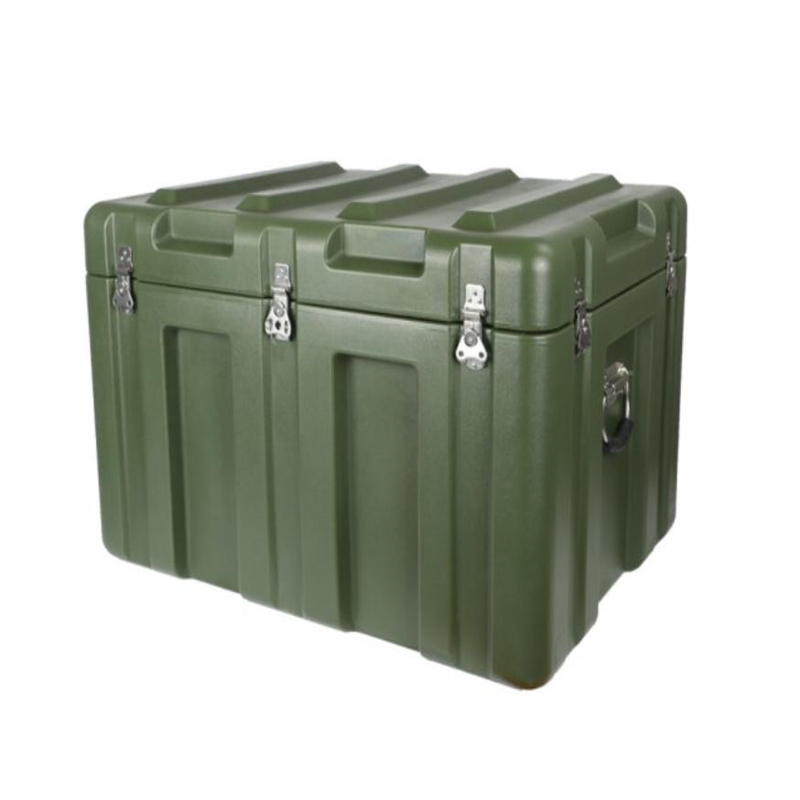 探猎者TLZ-CWX60-1储物箱小号185L 绿色（个）