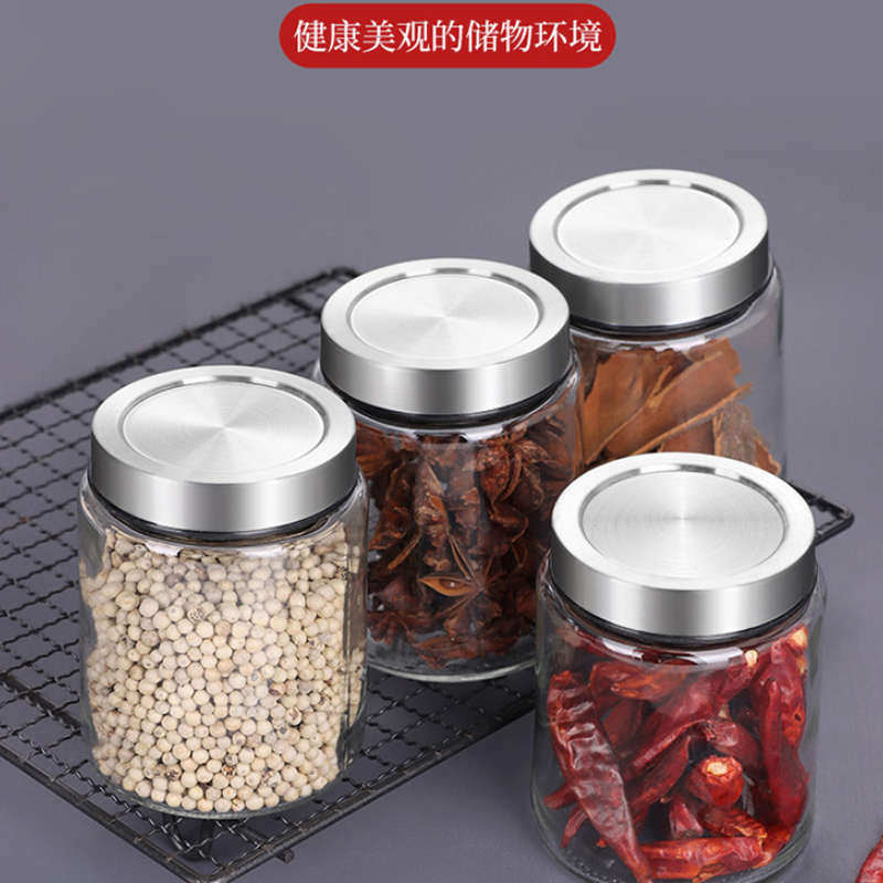 拜杰（Baijie）厨房存储收纳盒10.5*7.5cm(单位：套)