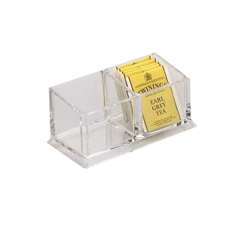 嘉宝亚克力透明茶叶盒收纳盒8321（个）
