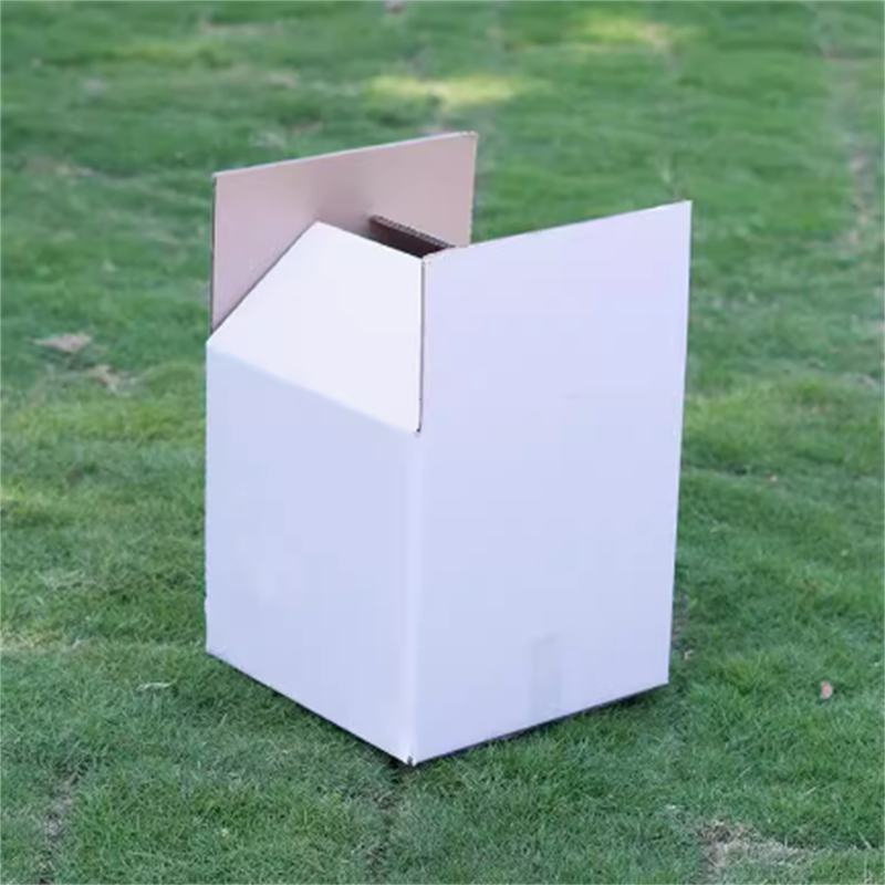 国产 白色纸箱 5层45*45*45cm (个)
