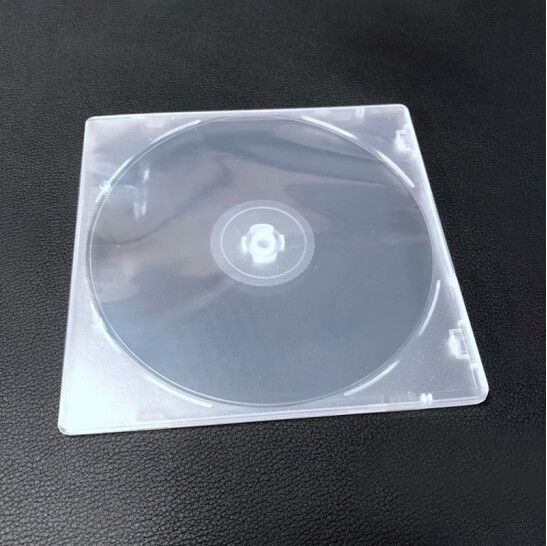 优必利9406存储收纳 方形光盘盒 刻录碟片收纳盒 (单位：个)