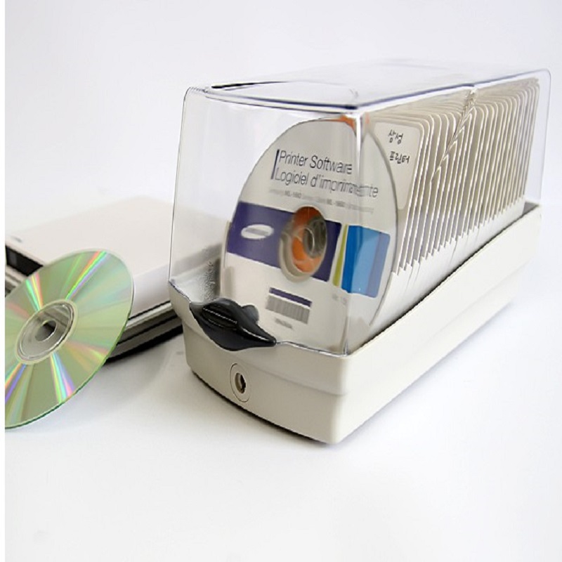 安尚 DC-50K 50片装CD光盘收纳盒（个）