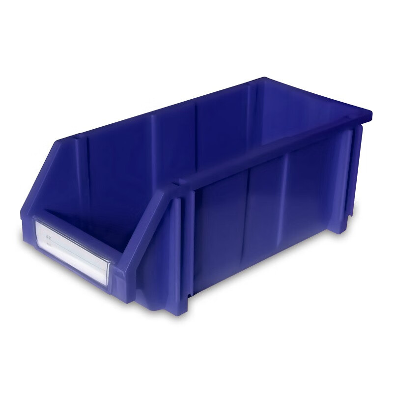 博采 和崟 A4组立零件盒组合式收纳盒450*200*180mm蓝色（个）