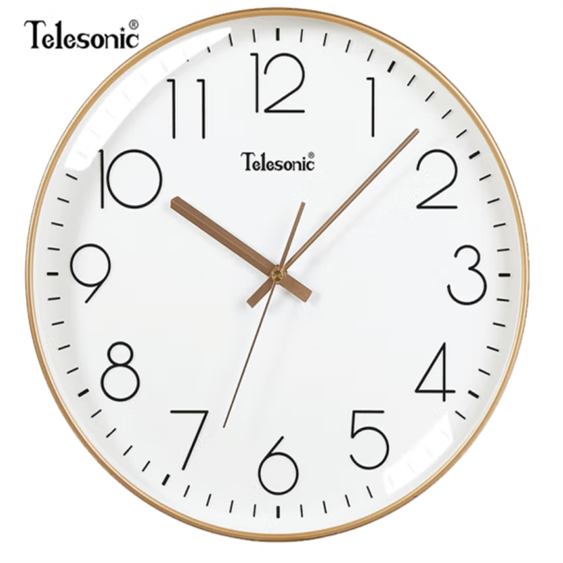 天王星（Telesonic）35cm 14寸挂钟(单位：个)