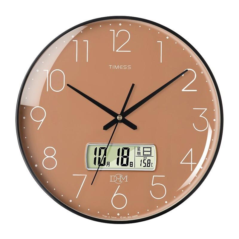 TIMESS P50B-3日历款 钟表 1.00 个/只 (计价单位：只) 运动橙
