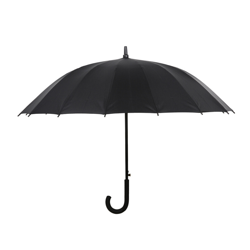 斯图6122收纳架雨伞锁带锁防丢  加固黑色雨伞 单支装（把）