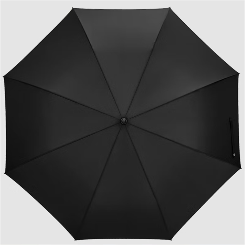 花蓓诗 80cm 定制长柄大黑伞雨伞（把）