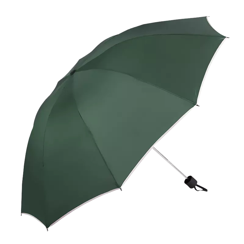 Hailuo海螺雨伞（短柄）5把/件（单位：件）绿色SY078