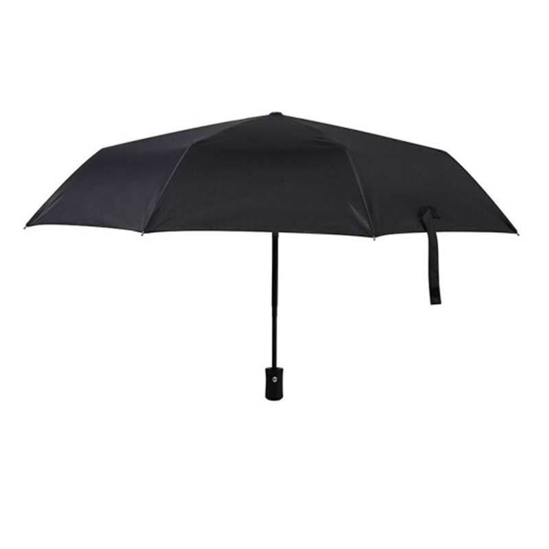 大迈 DM-5002 魅影双玻纤自动晴雨伞 魅影黑（把）