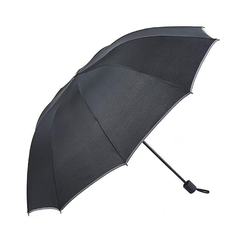 纽施  25寸折叠伞雨伞雨衣(单位：把)
