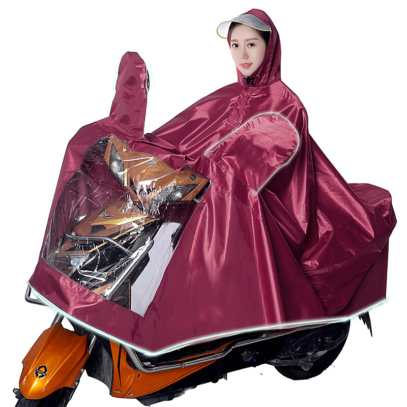敏胤 YF-8288 加厚摩托车雨衣（件）