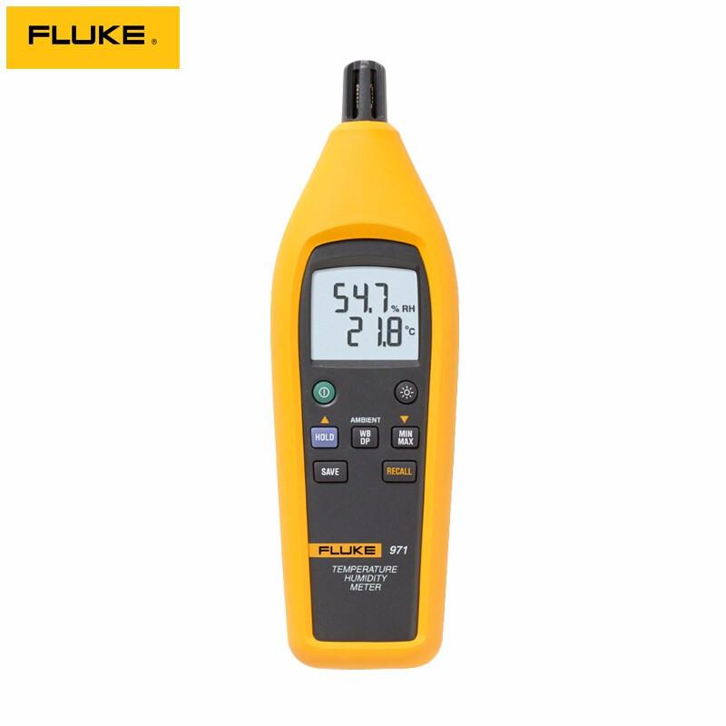 福禄克FLUKE-971手持式温湿度计1个(个)
