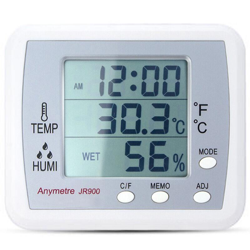 美德时（ANYMEtRE）JR900电子温湿度计（个）