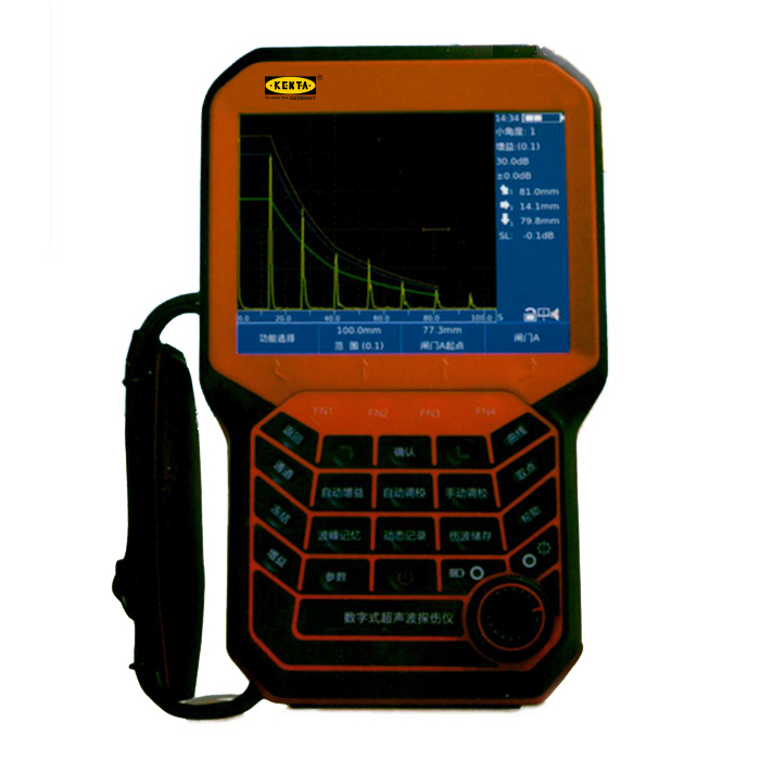 克恩达（KENTA）KT9-200-285 便携式超声波检测仪266×164×45mm1台/盒（台）