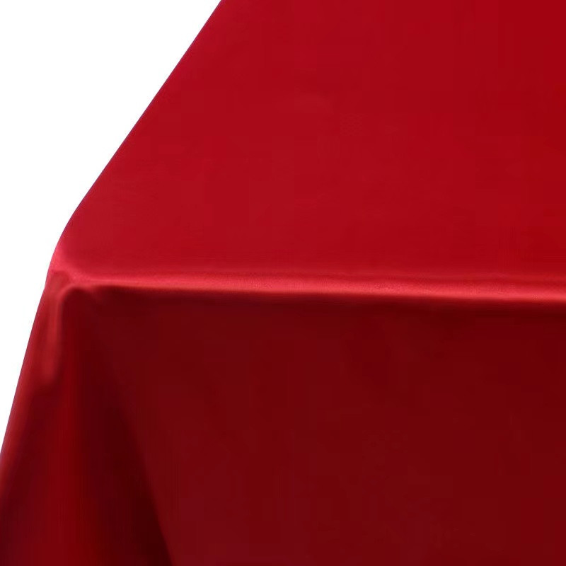 忒爱红色绸布宽2米长10米（件）