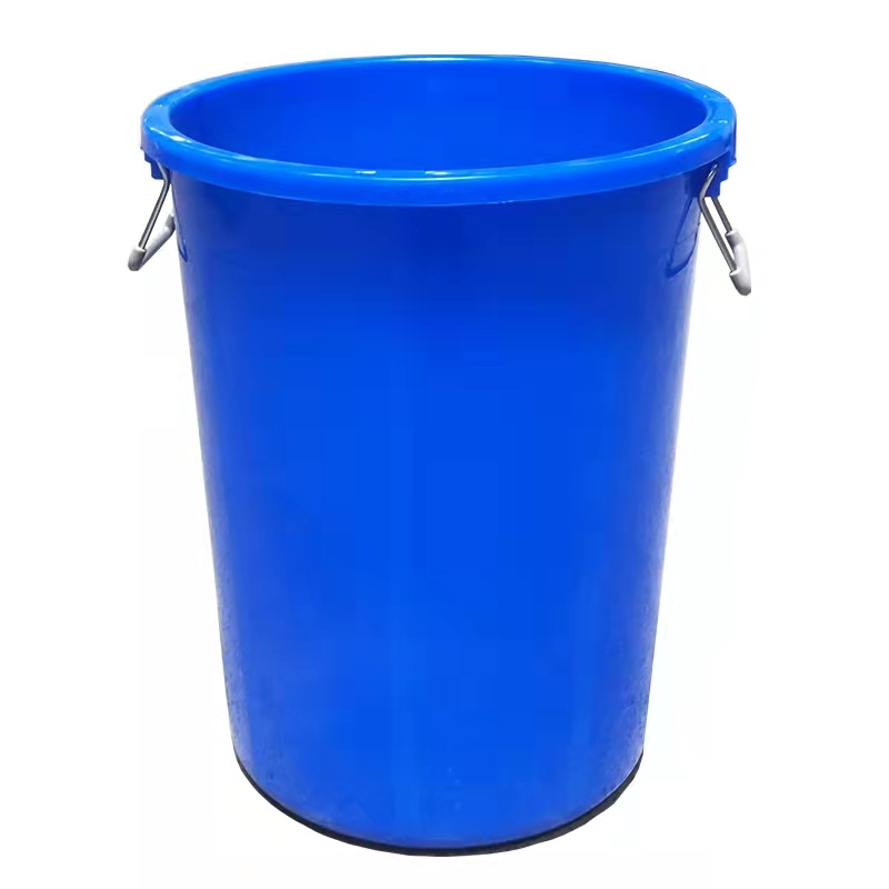 佰仕廷 食用装食品水桶塑料水桶加厚储水桶家用圆形大容量水桶发酵桶（个）
