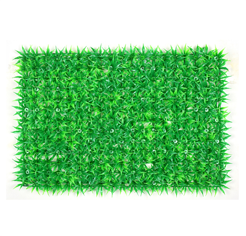 亦木 仿真草坪 假草皮装饰塑料人造草坪 绿植假草坪 40*60cm 100块起订（单位：块）