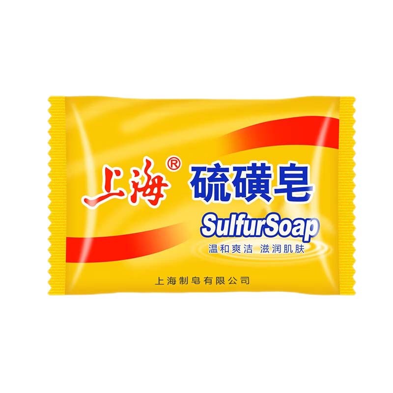 上海硫磺皂85g/块（块）
