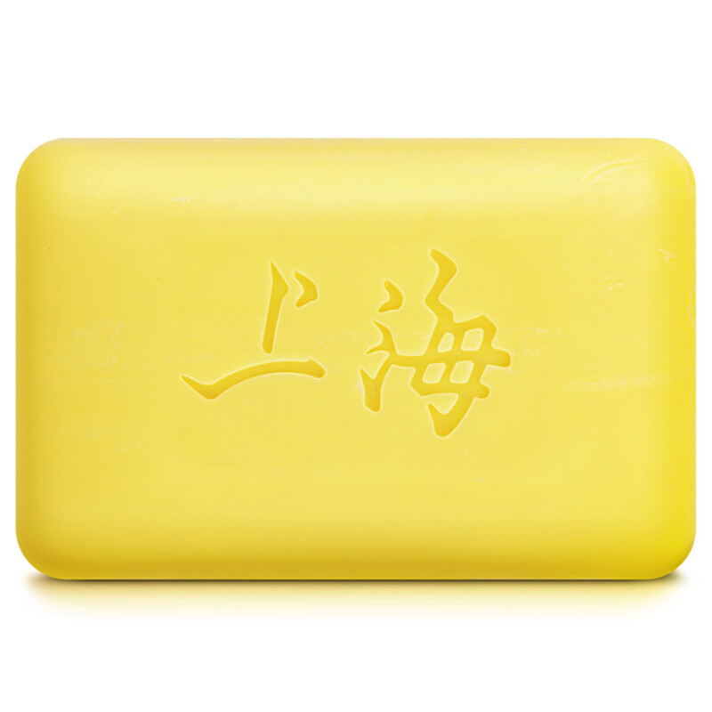 上海药皂（SHANGHAIYAOZAO）硫磺皂除螨香皂130g(单位：块)