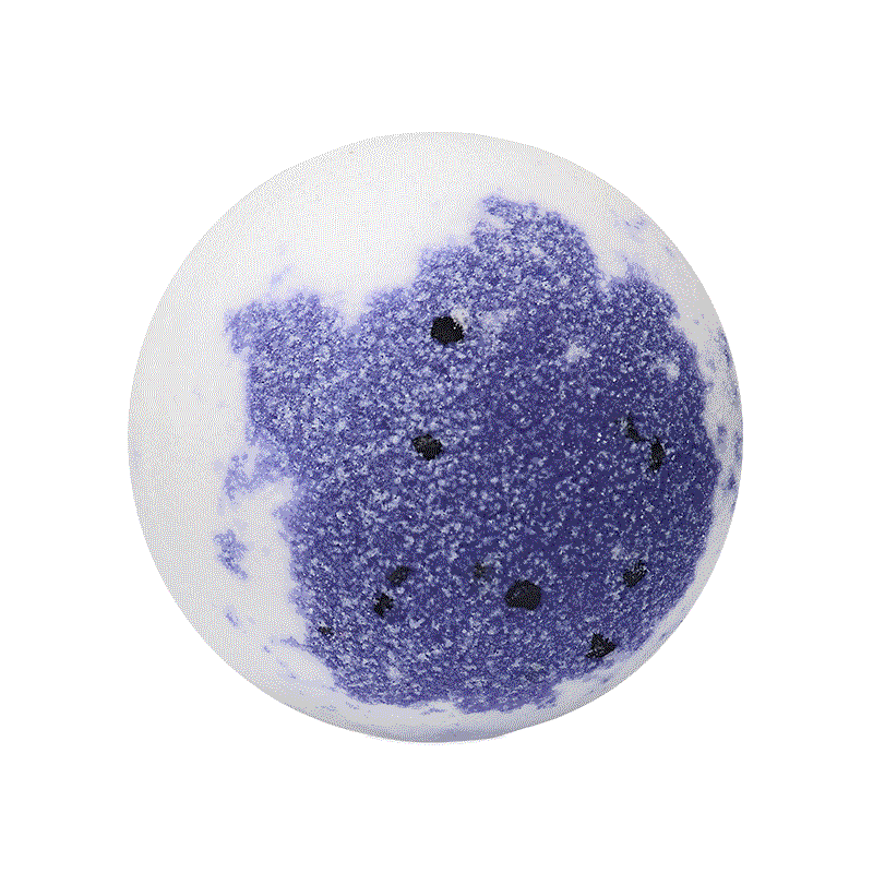 施丹兰（STENDERS）蓝莓泡澡球精油球浴泡脚球香体滋润浴盐100g(个)