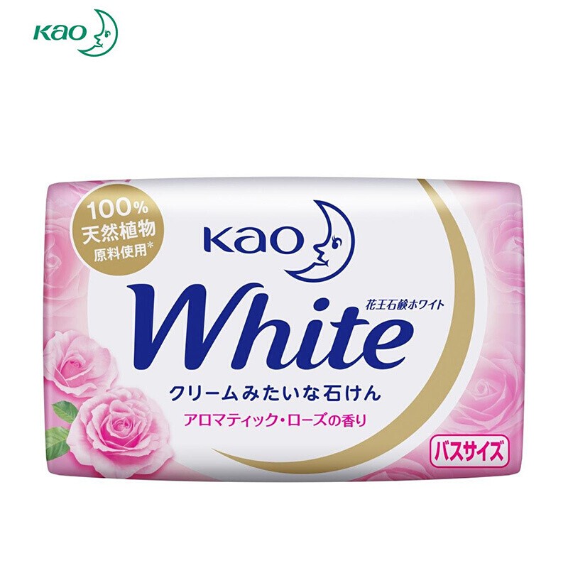 花王香皂玫瑰粉色130g*3块（单位：套）