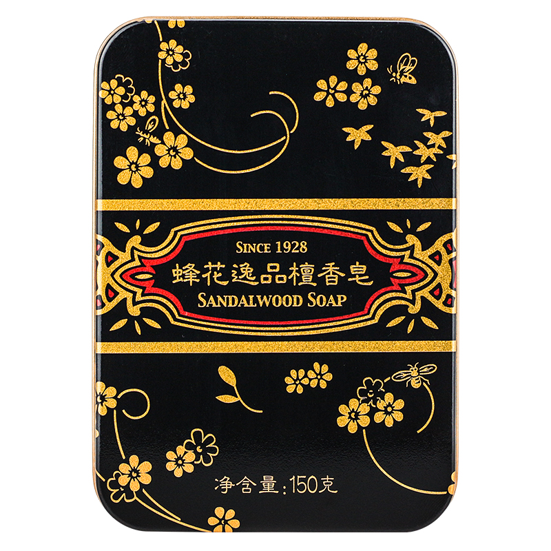 蜂花逸品檀香皂150g（块）