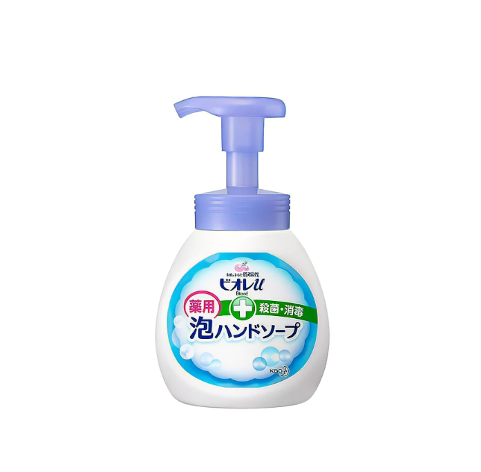 花王（无香型）泡沫洗手液250ML（瓶）