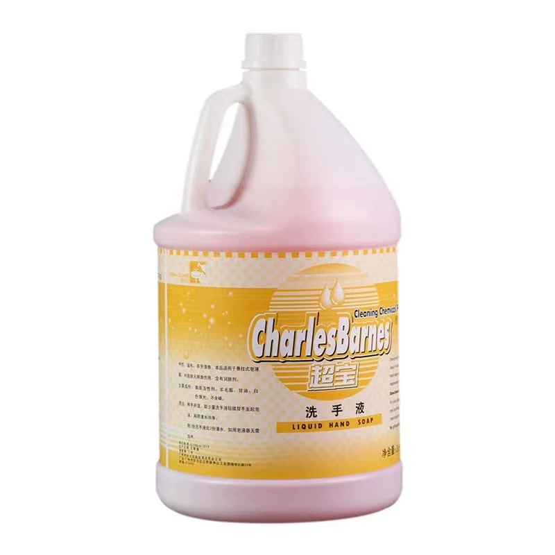 超宝（CHAOBAO）洗手液 3.8L/桶（桶）