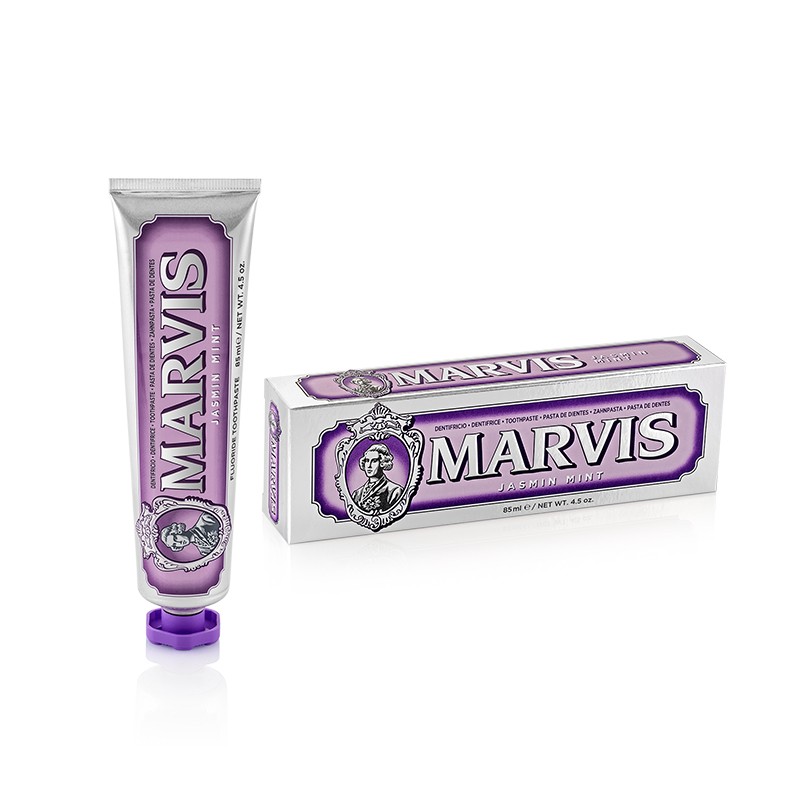 玛尔斯（Marvis）茉莉薄荷牙膏85ml（单位：支）