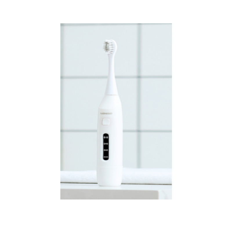 名创优品（MINISO）SO-WSL1195 健康净白声波电动牙刷(单位：个)