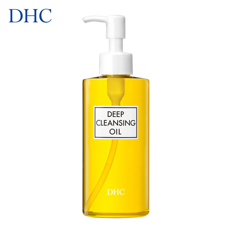 DHC蝶翠诗橄榄卸妆油（200ml/瓶）