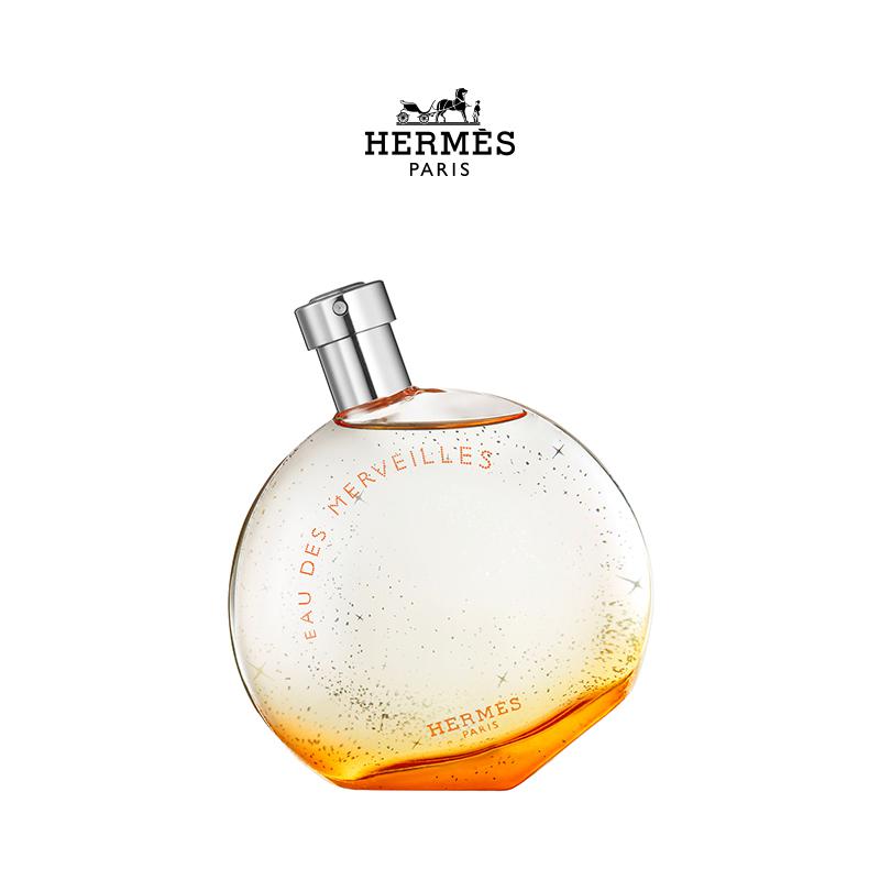 Hermes 爱马仕橘彩星光女士淡香氛30ml(瓶）