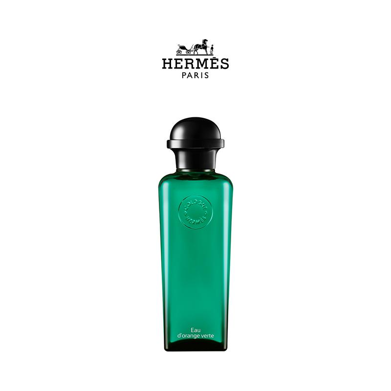 Hermes 爱马仕橘绿之泉古龙水50ml(瓶）